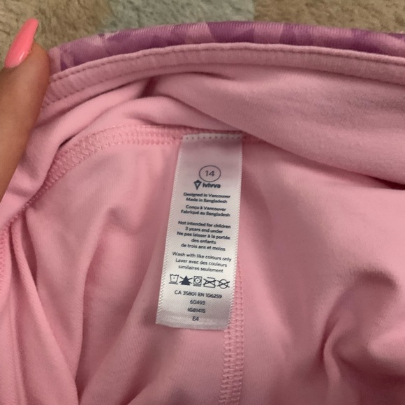 COPY - Aviva pink skirt size 14 - Picture 3 of 3